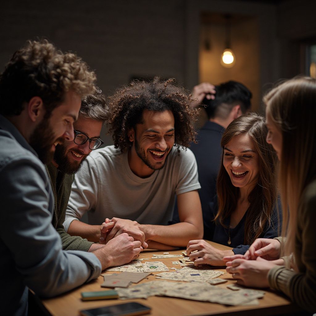 The Psychology of Escape Rooms