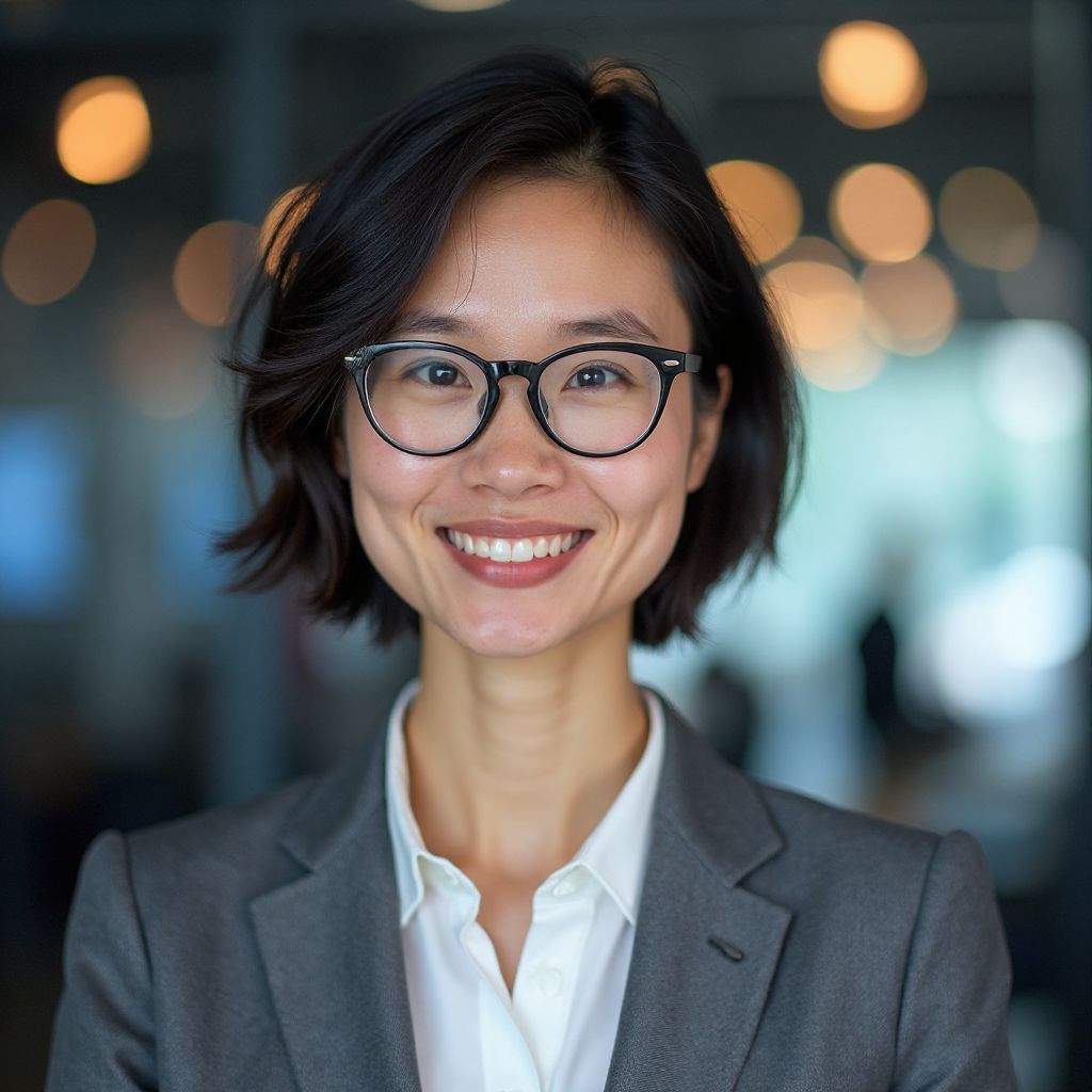Sophia Chen - Technical Director