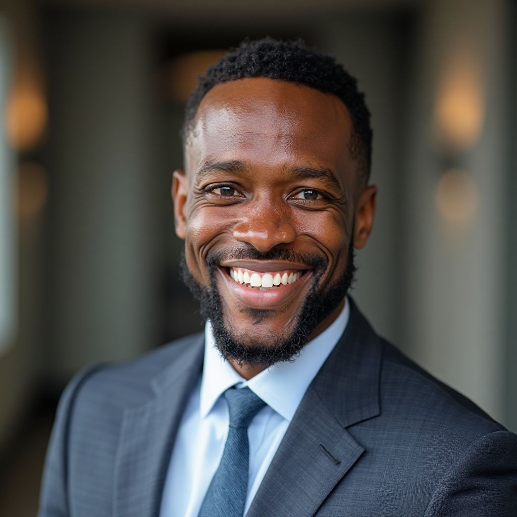 Marcus Washington - Experience Manager