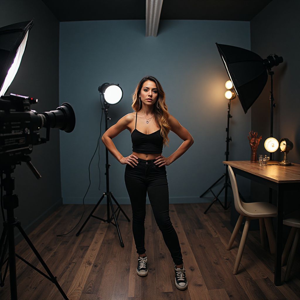 Maria Rodriguez - Experience Director